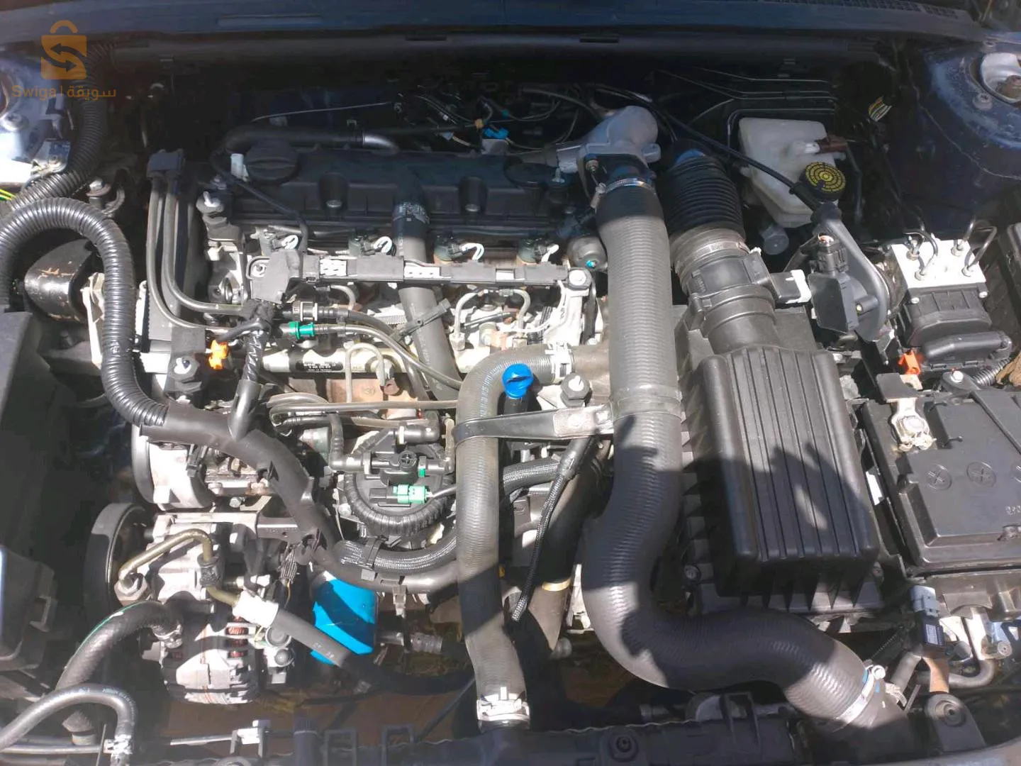 بيجو 406 لابسة 2002