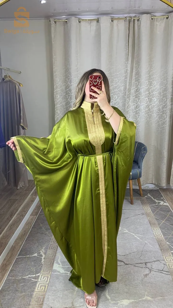 قفطان للأعراس والمناسبات