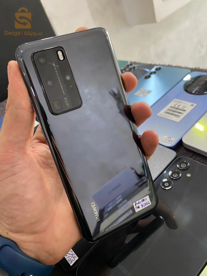 Huawei P40 Pro très bonne état