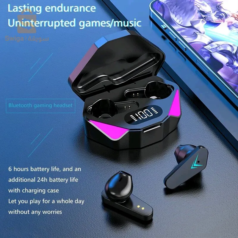 Kitman bluetooth x15 gaming