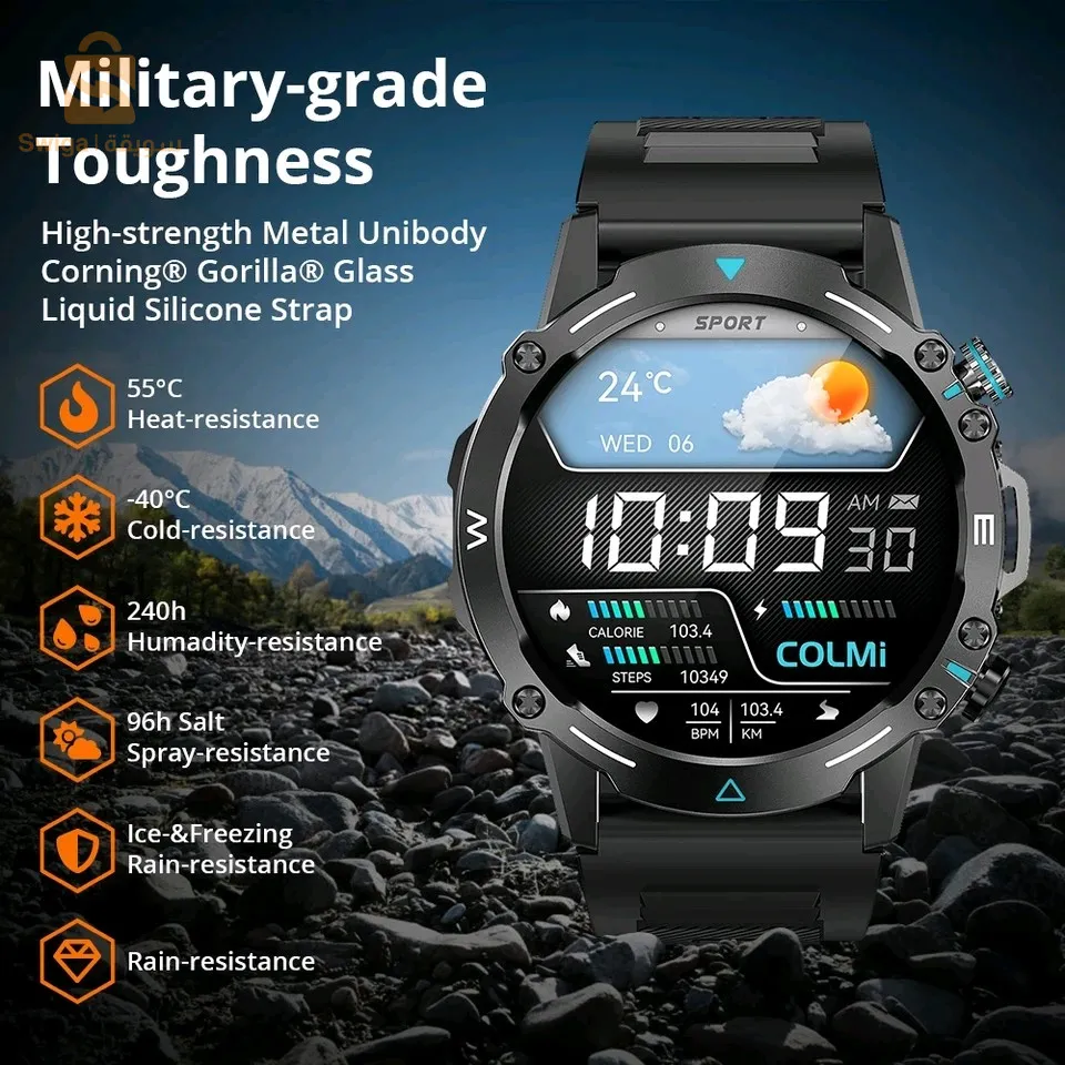smart watch colmi m42