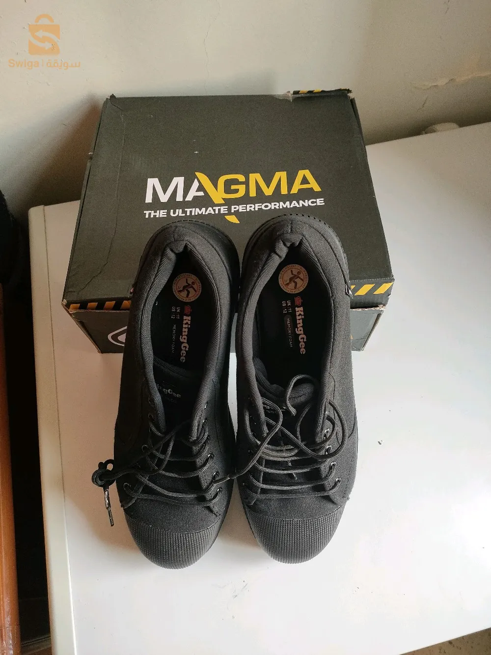 chaussures de sécurité