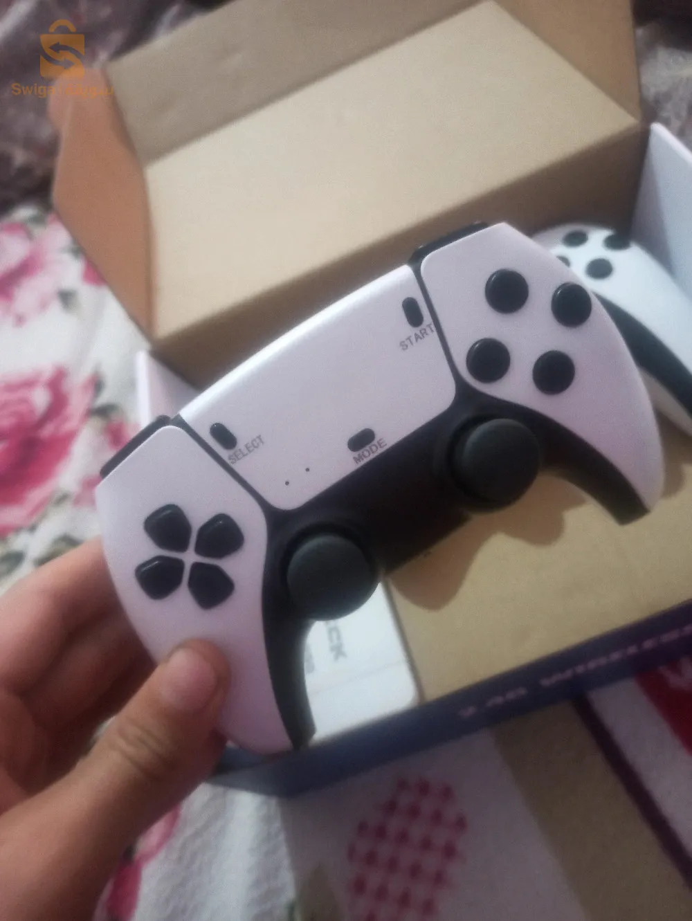 game stick