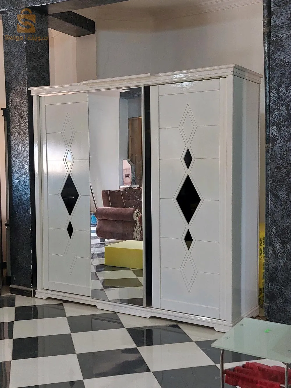 خزائن ماريو للبيت مرجبا