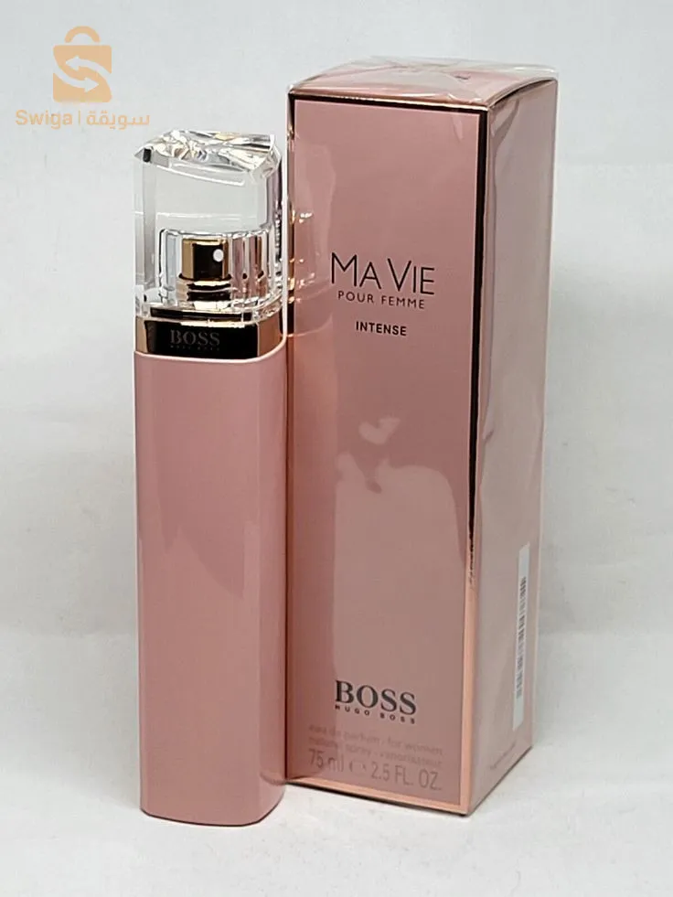 women fragrance boss ma vie with the best price and free shipping in Algiers