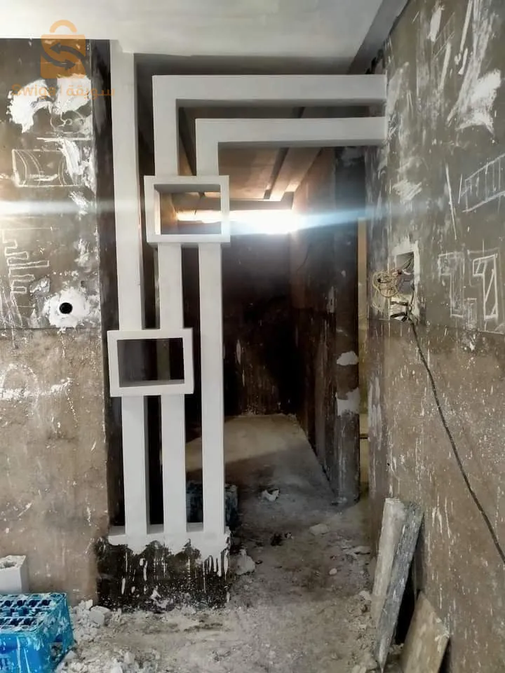 فن الجبس المغربي