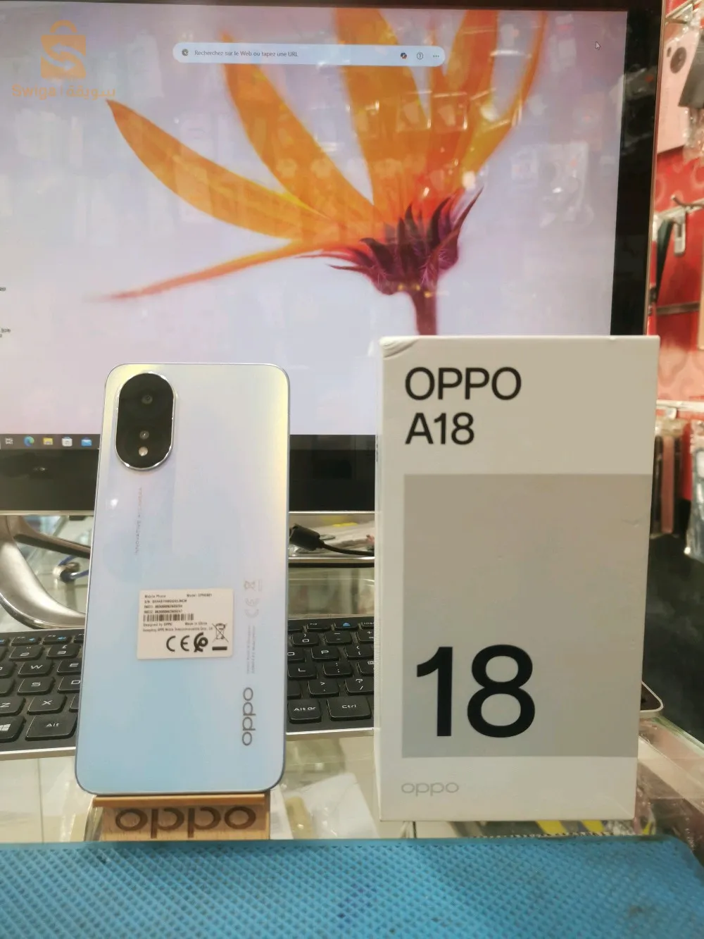 Oppo A18