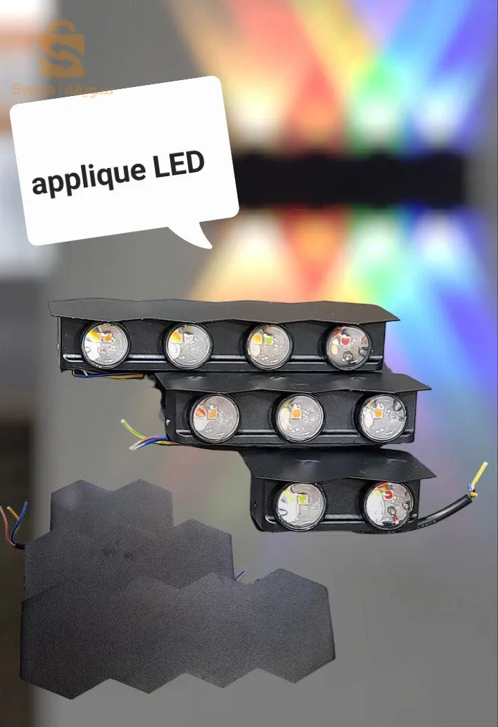 applique LED