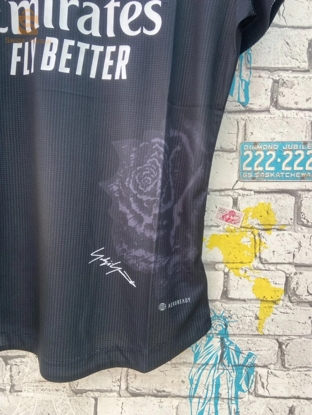 Maillot REAL MADRID 🌹23/24