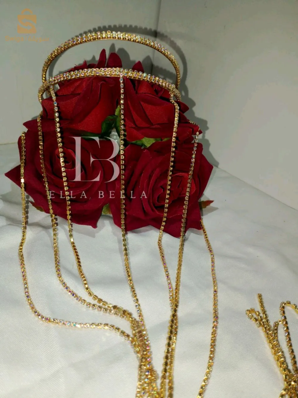 اكسسوارات شعر نسائية
