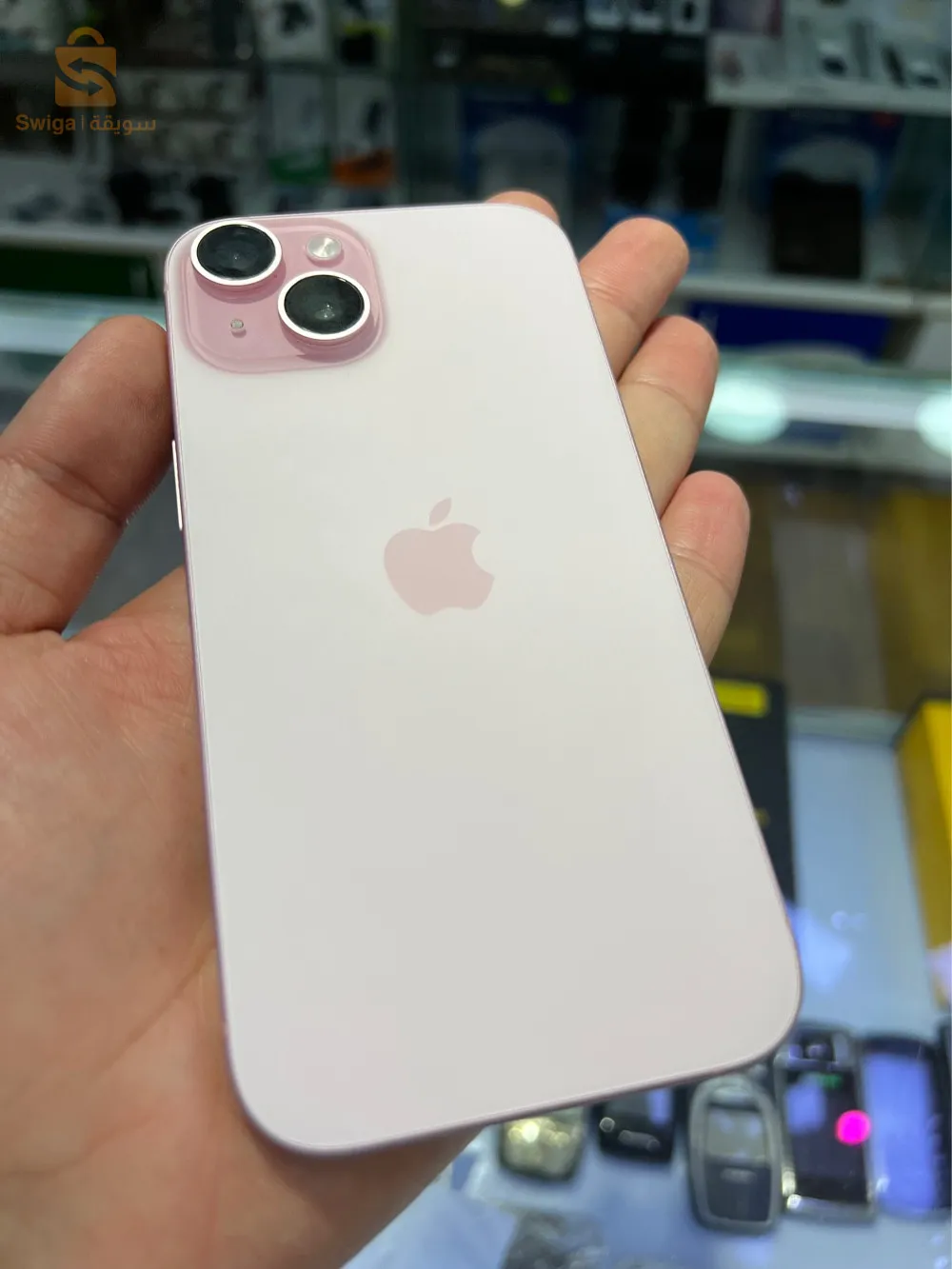 iPhone 15 CE 256gb batt 99%