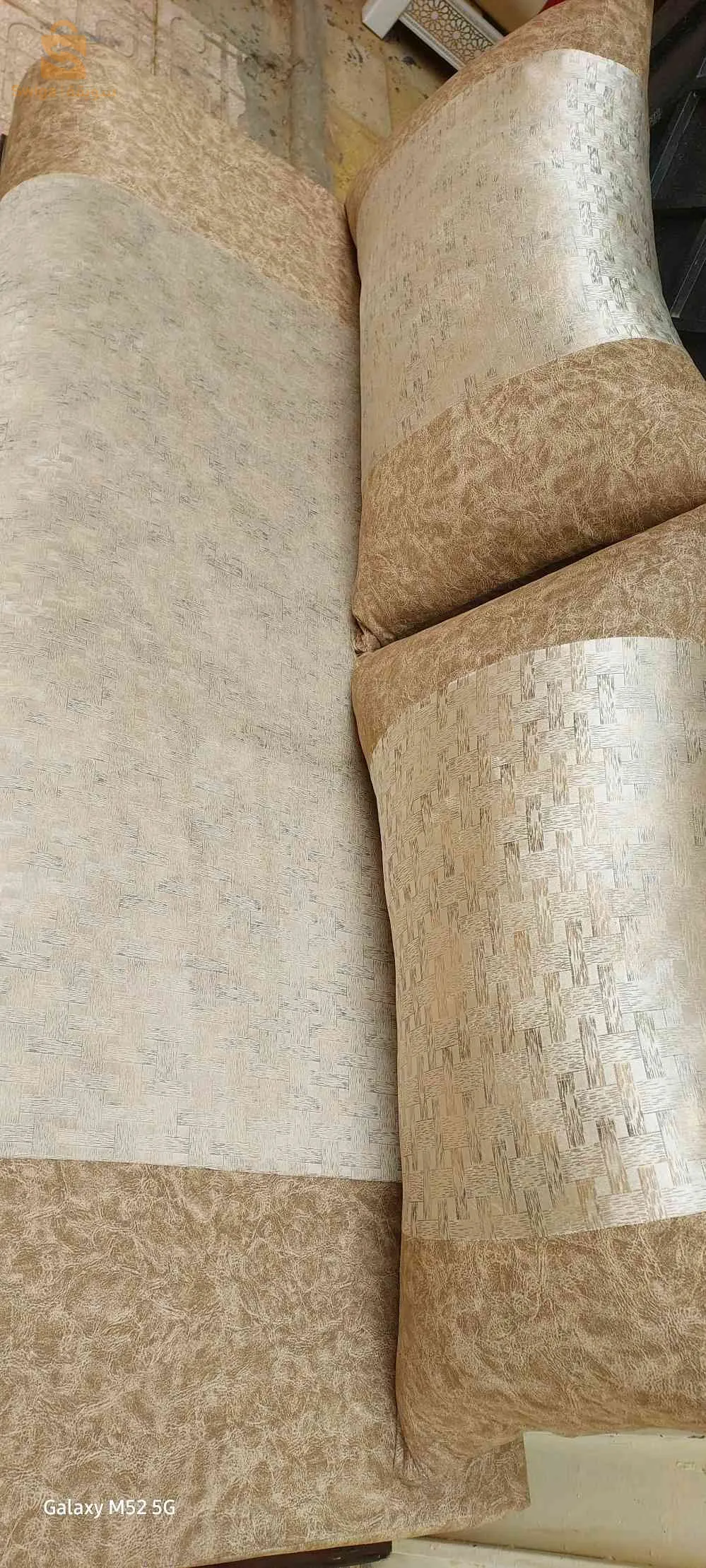 صالون قطيفة رويال   حاجة ماشاءالله