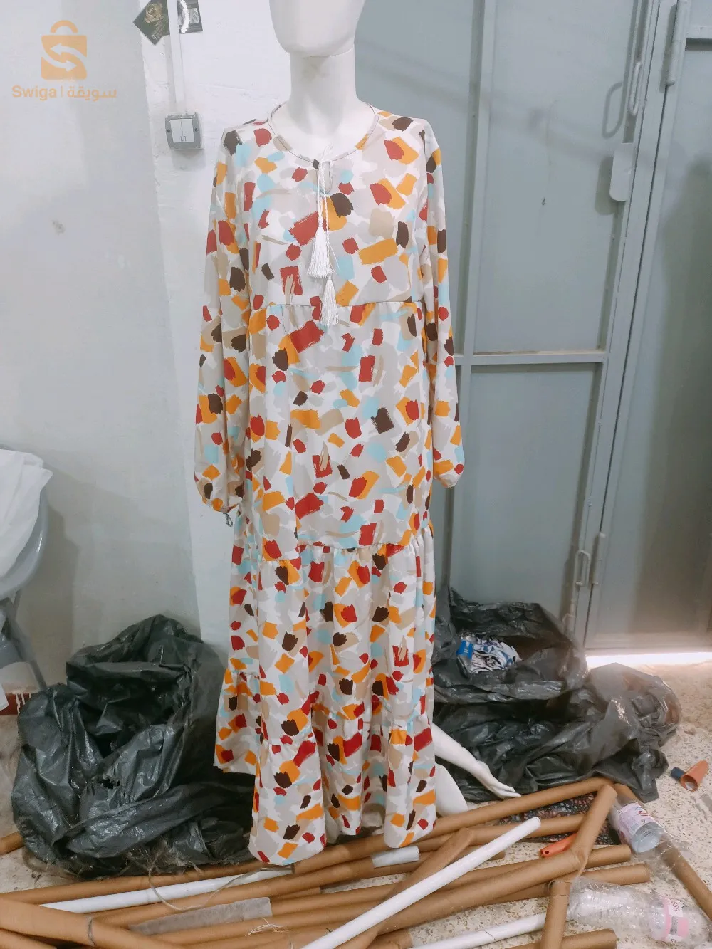 من الورشة مباشرة التوصيل متوفر