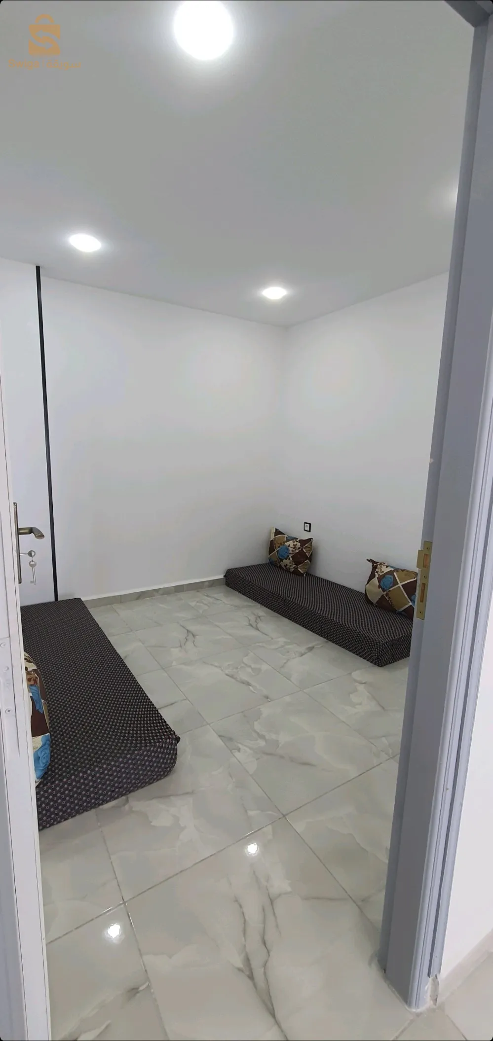 شقة للكراء دلس