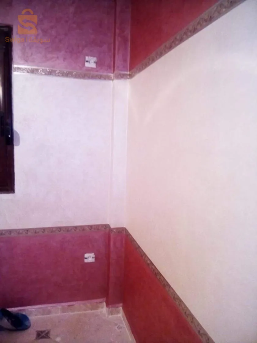 دهن البنيات وديكور