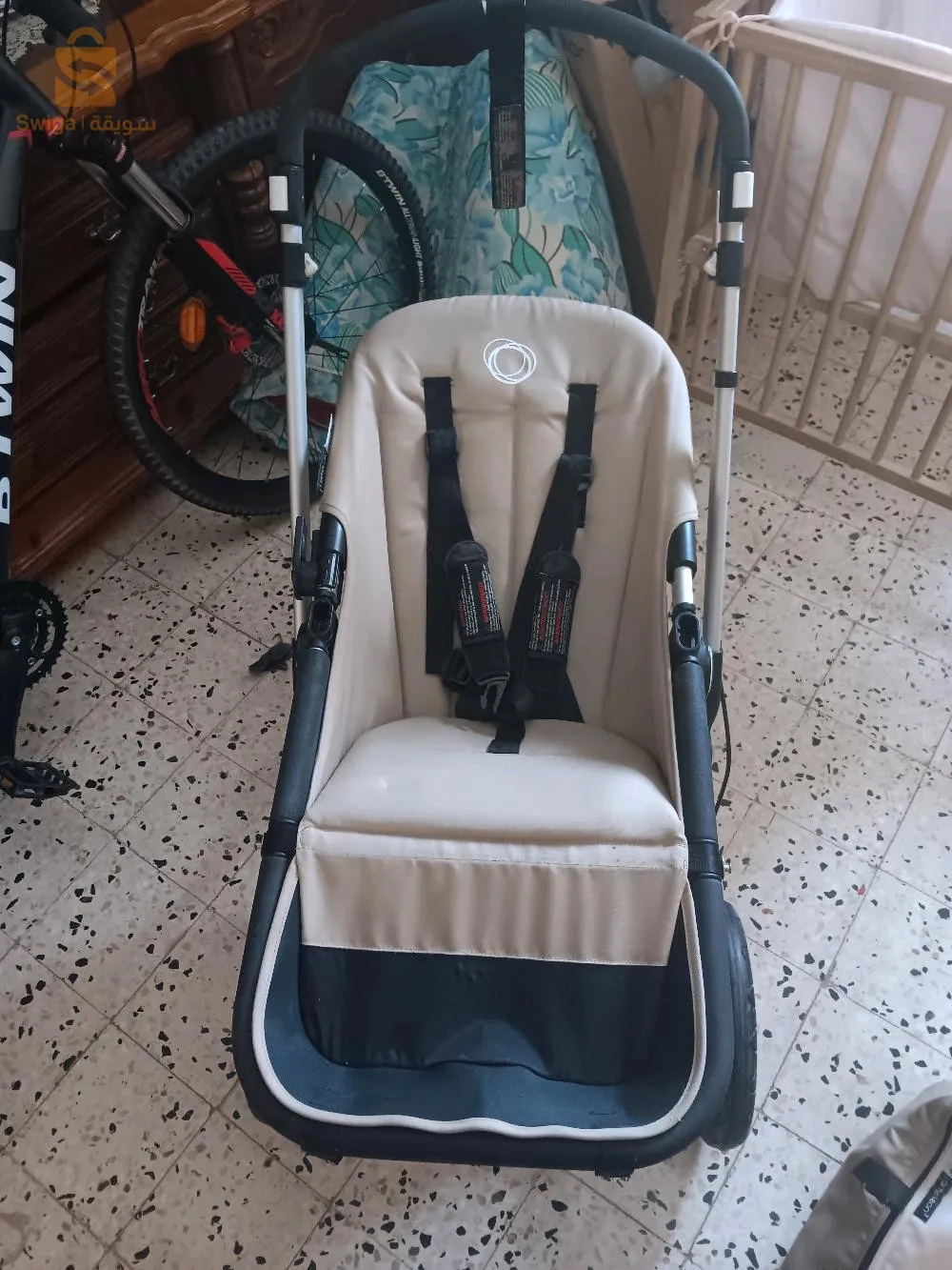 بوسات أطفال