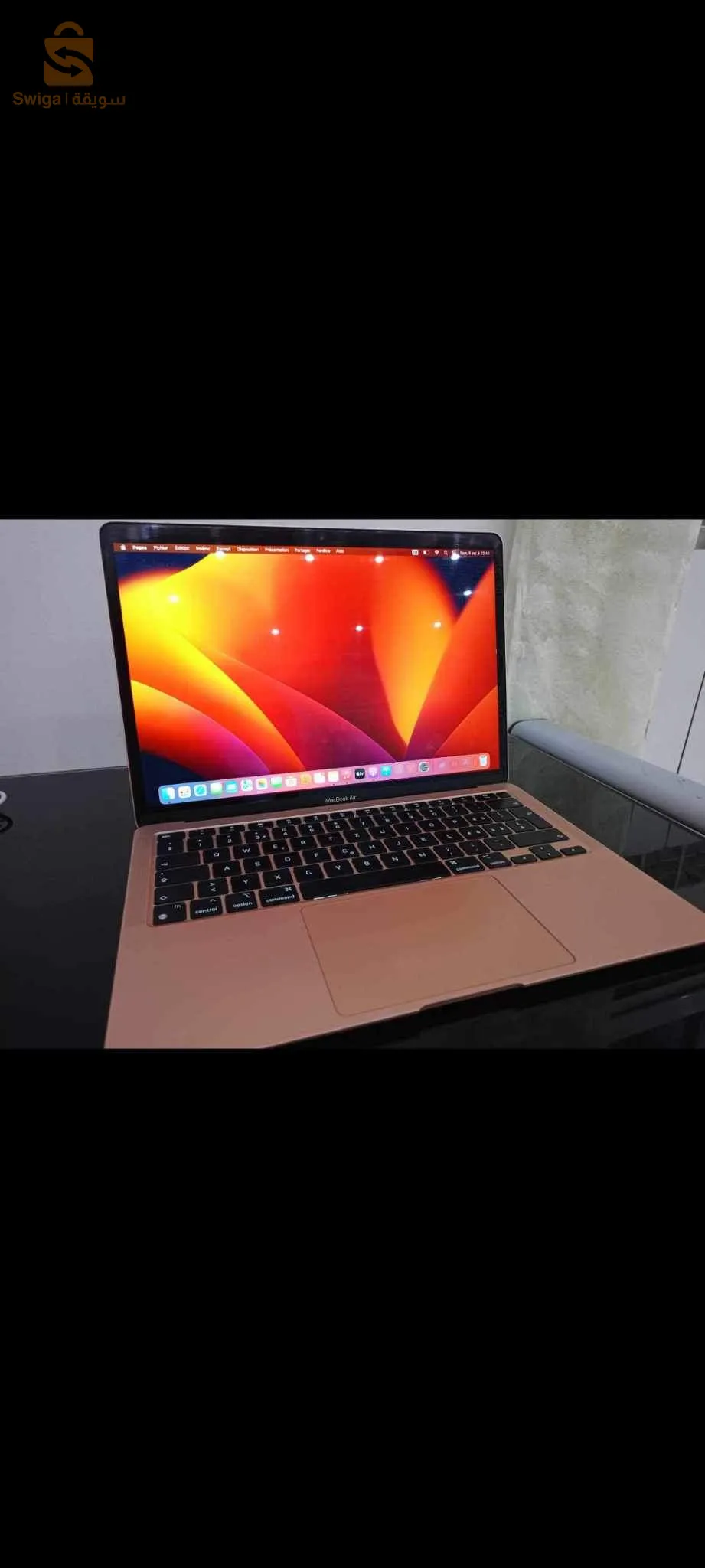 Macbook Air M1 2020