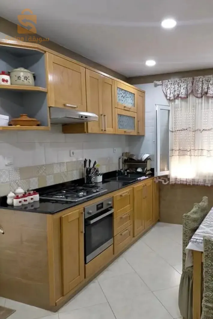 مطابخ وأليمو المطابخ للتقسيط وبدون فوائد ابتداءا ب 500 الف للشهر