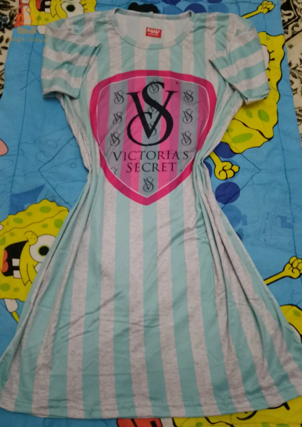 Women's cotton short skirt