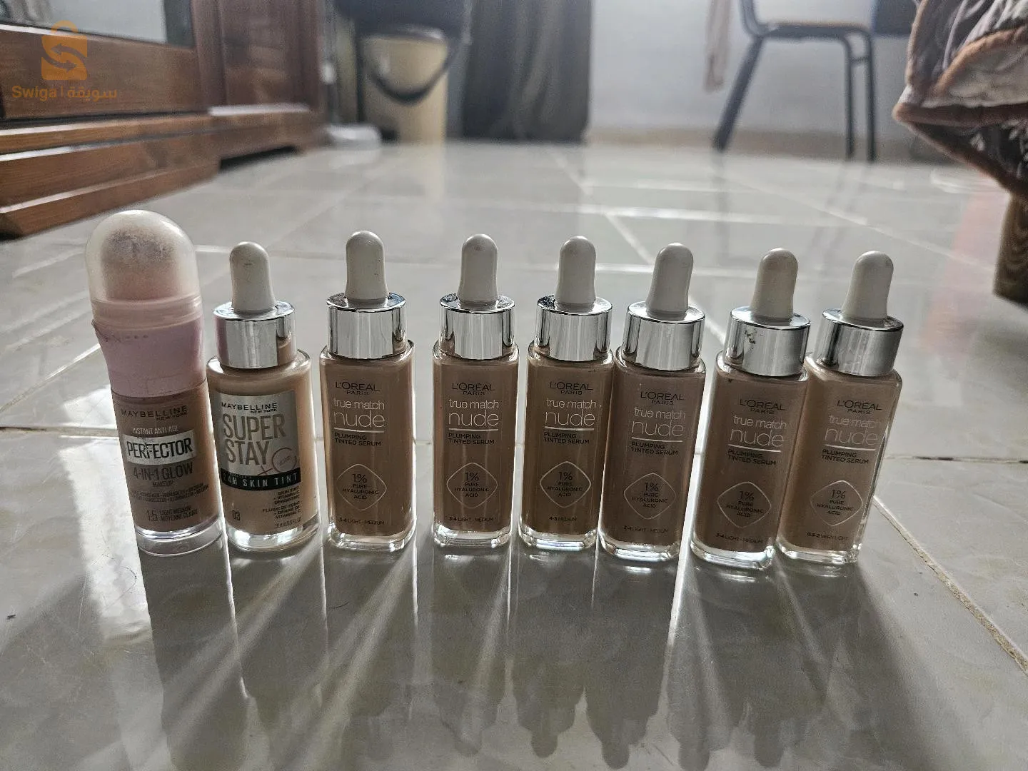 makeup