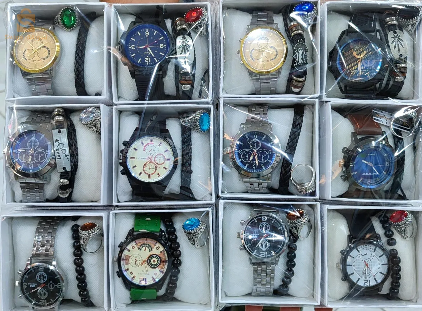 ساعة 3 پياس فينيسو شابا