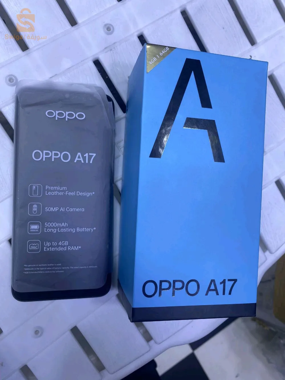 Oppo a17
