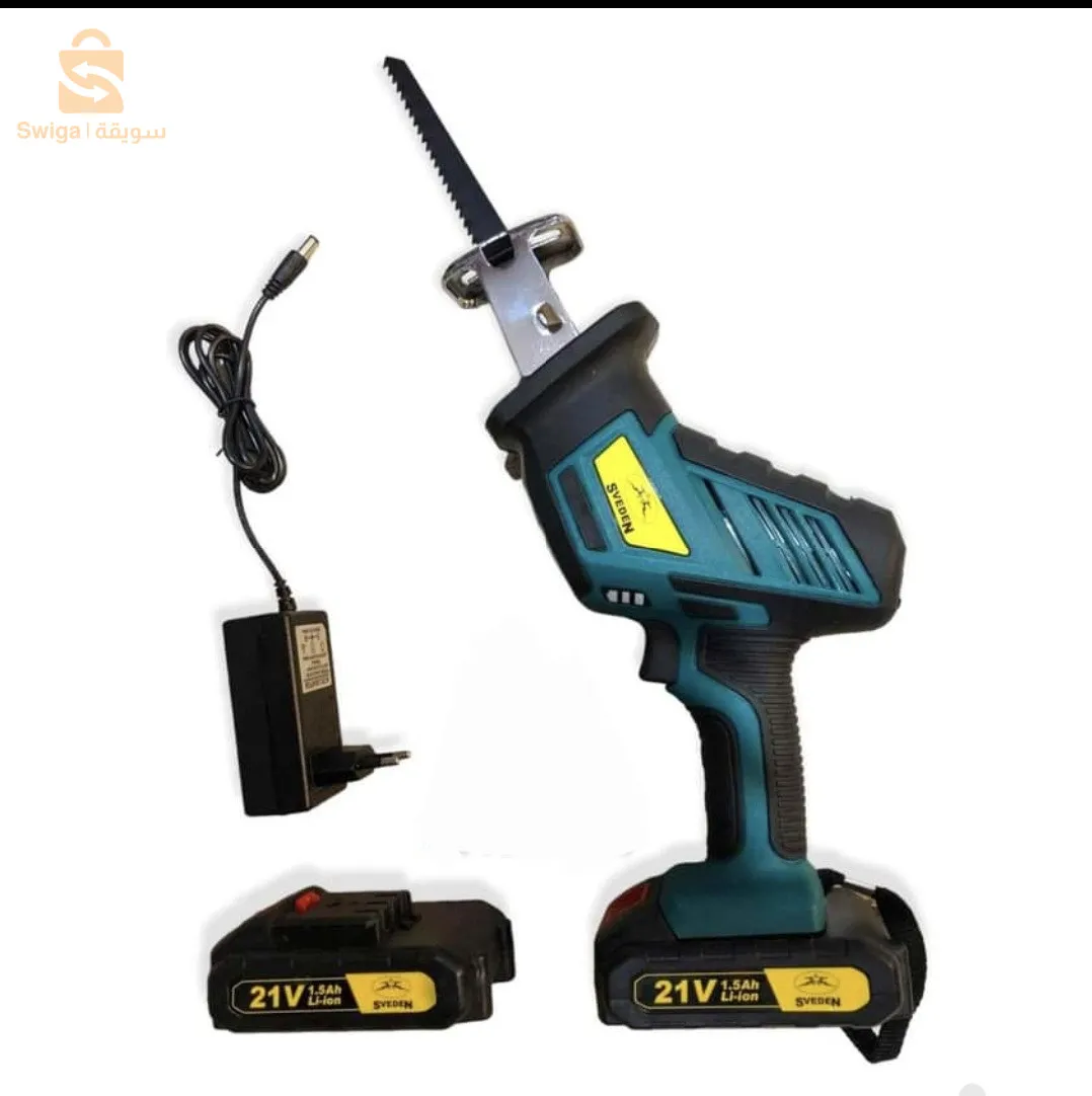 Scie sabre SVEDEN 21V à batterie Original $🤍9