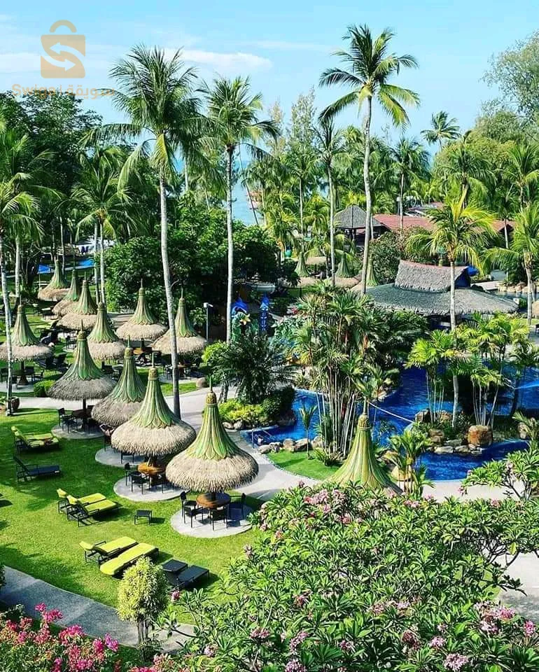 رحلة منظمة الى ماليزيا