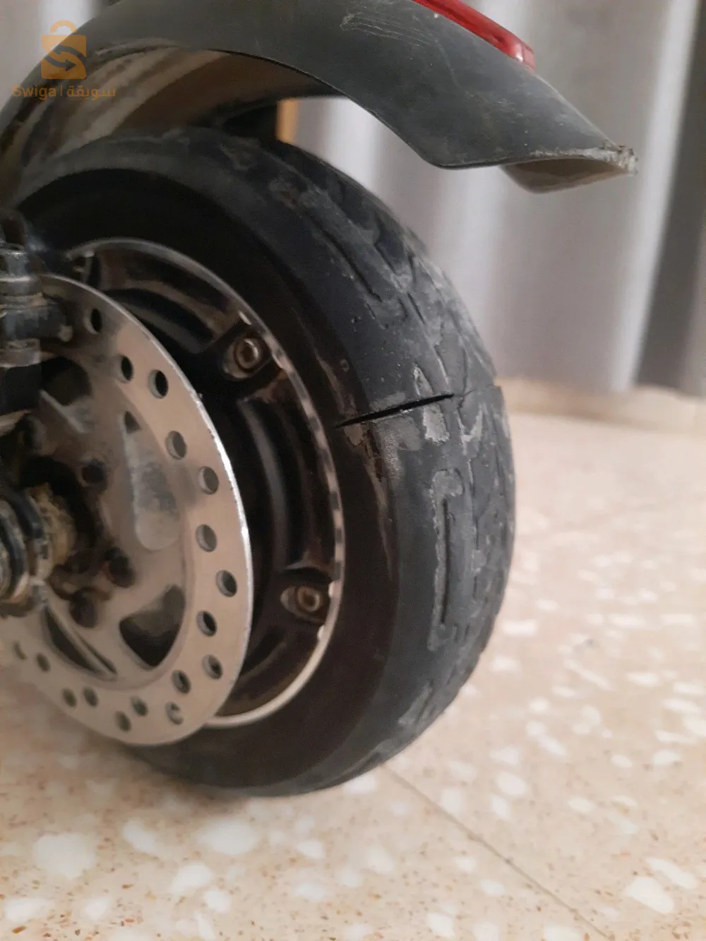 trottinette électrique