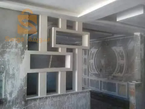 فن الجبس المغربي