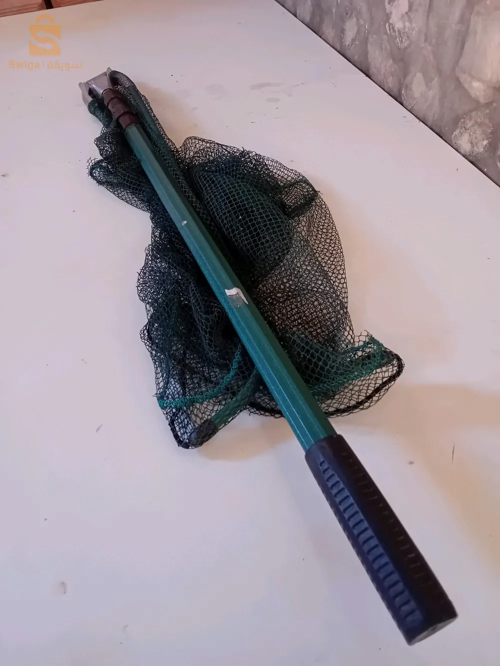 قصب صيد كاربون فيكس و سورفكاستينڨ مع صلاب تليسكوبيك و حاملة القصب (كابة) و ماكينة صيد و بعض اكسيسوارات.