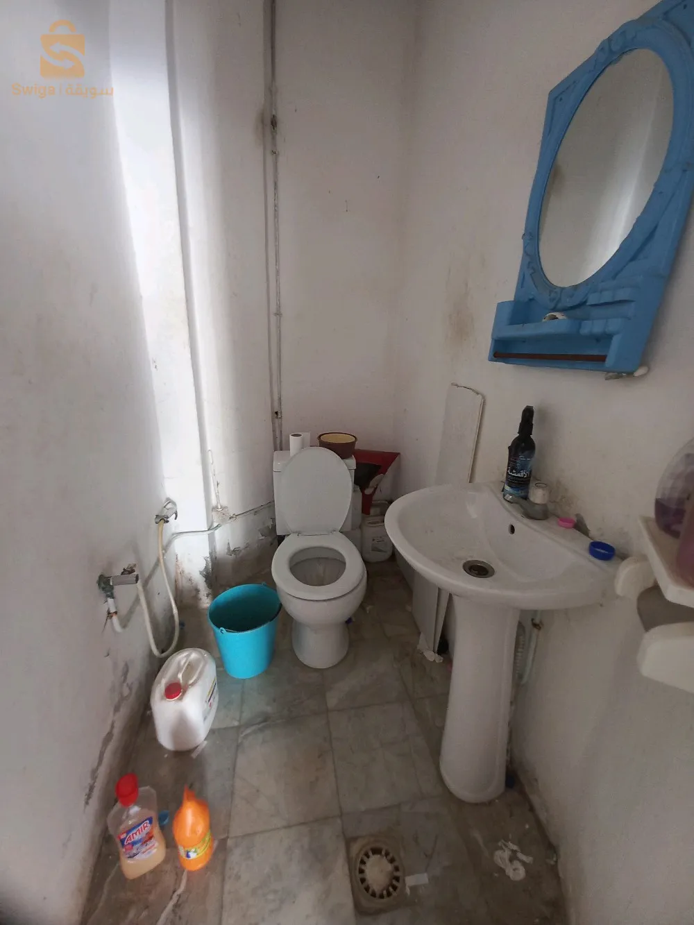 location local commercial de 40M2 a Ammara Chéraga