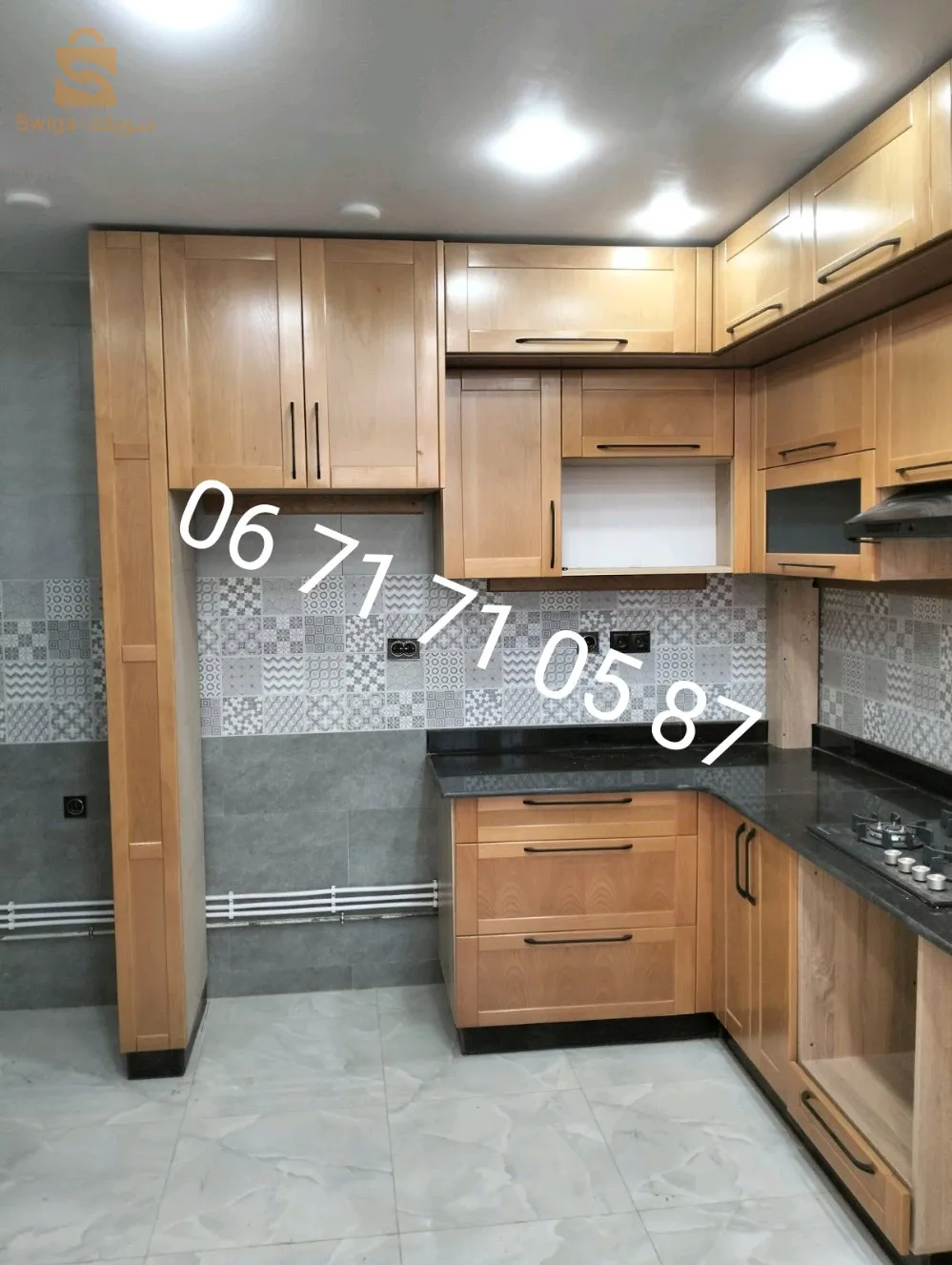 مطابخ عصرية بجودة عالية