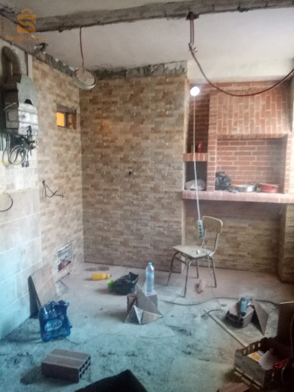 تركيب ارضيات سيراميك وبلاط