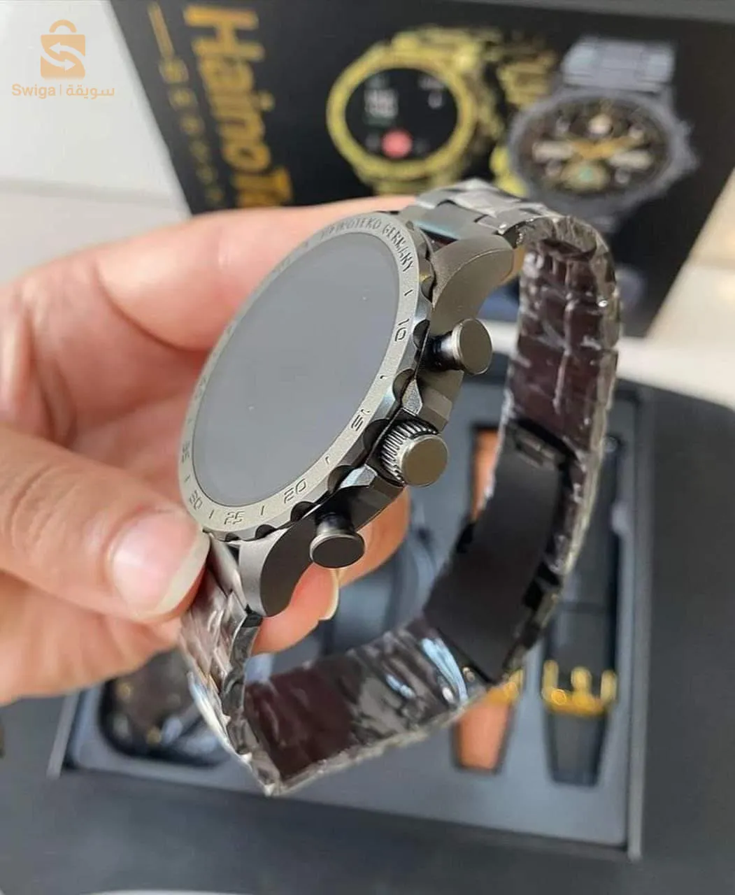 SmartWatch haino teko g12 max