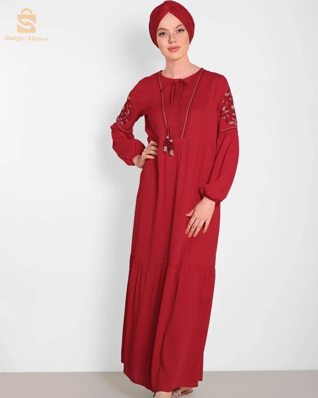 ملابس ترك