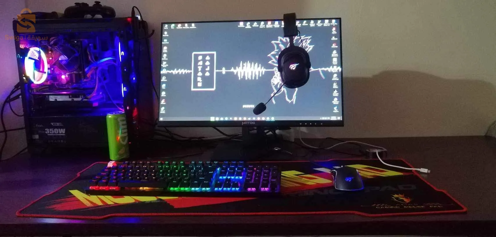 desktop pc gamer kaml