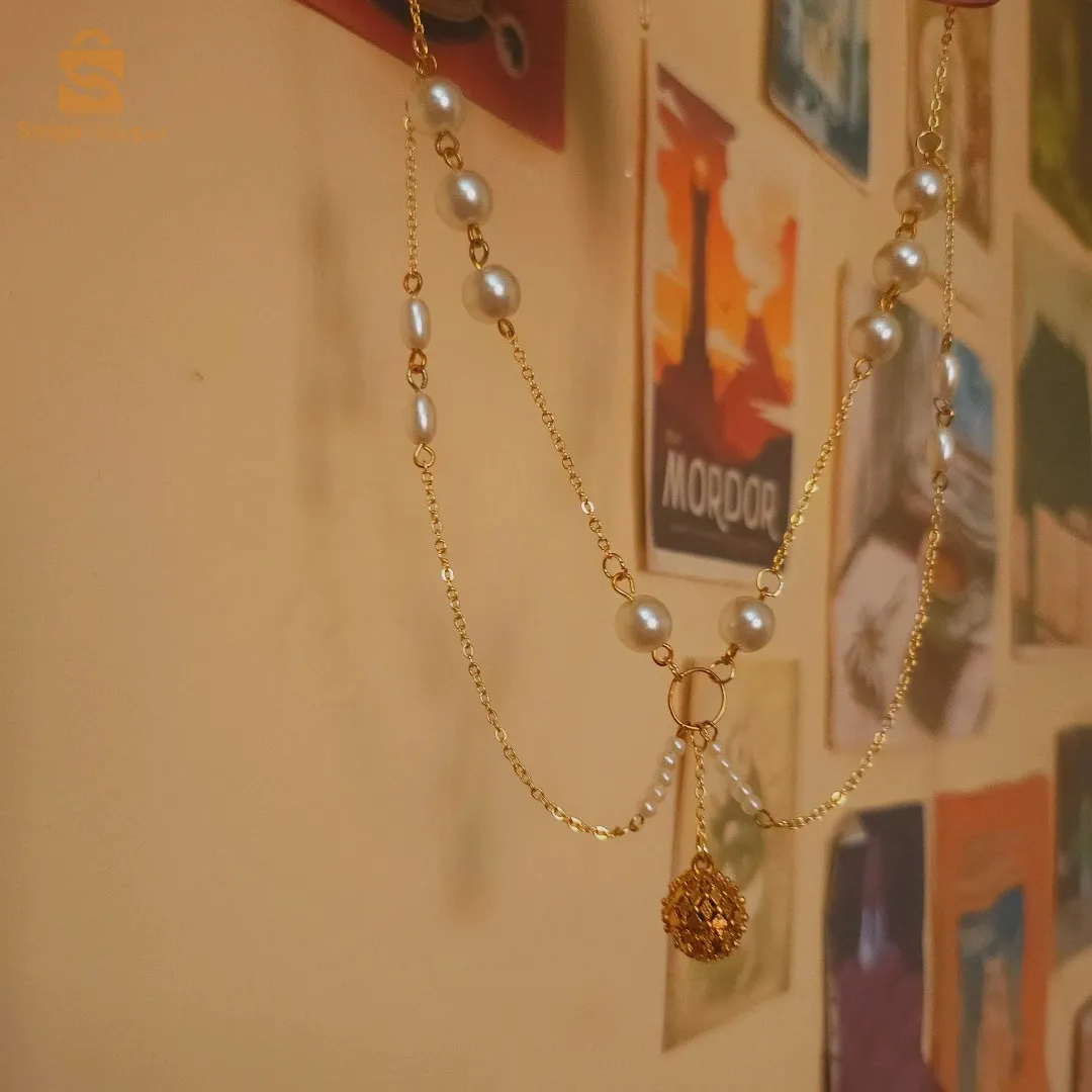 chaîne en acier inoxydable