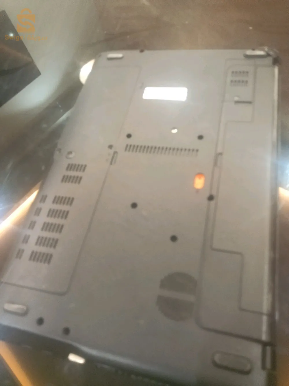 لابتوب acer للبيع او تبديل مع boiter pc gamer rgb et ram ddr4