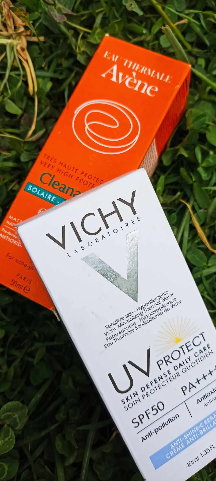 •Aven ORIGINAL 🇨🇵 anti soleil ⛅ la peau grâce 
-3800 da❌
-2700 da✅
•Vichy Original 🇨🇵 anti soleil ⛅ anti brillance
-3200 da❌
-2400 da✅
La roche posay 🇨🇵 anti soleil ⛅ anti shine
-3800 Da❌
-2700 Da✅