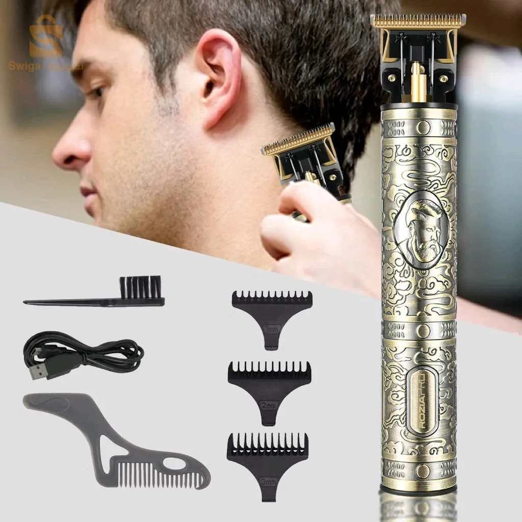 ماكينة إحترافية ولاسلكية قابلة للشحن