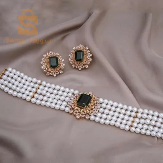 أكسيسوارات الشعر و قفطان