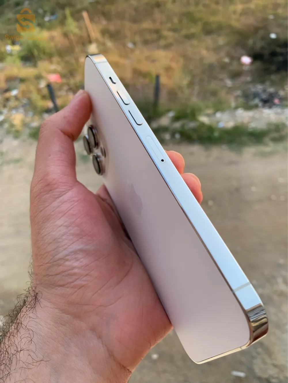 iPhone 13 pro max 128 gb batt 88% jdiidd