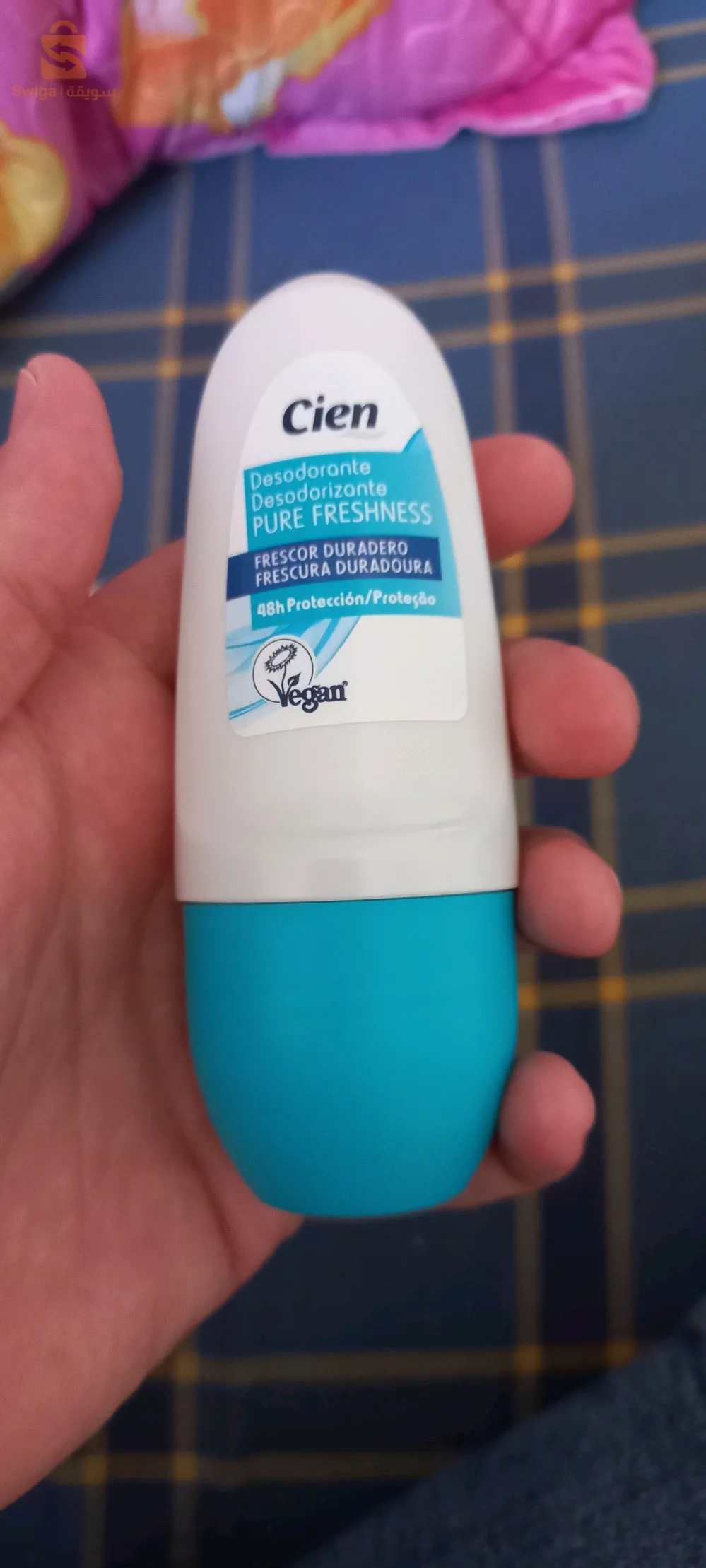 ستيك  و جال دوش  اوروبية