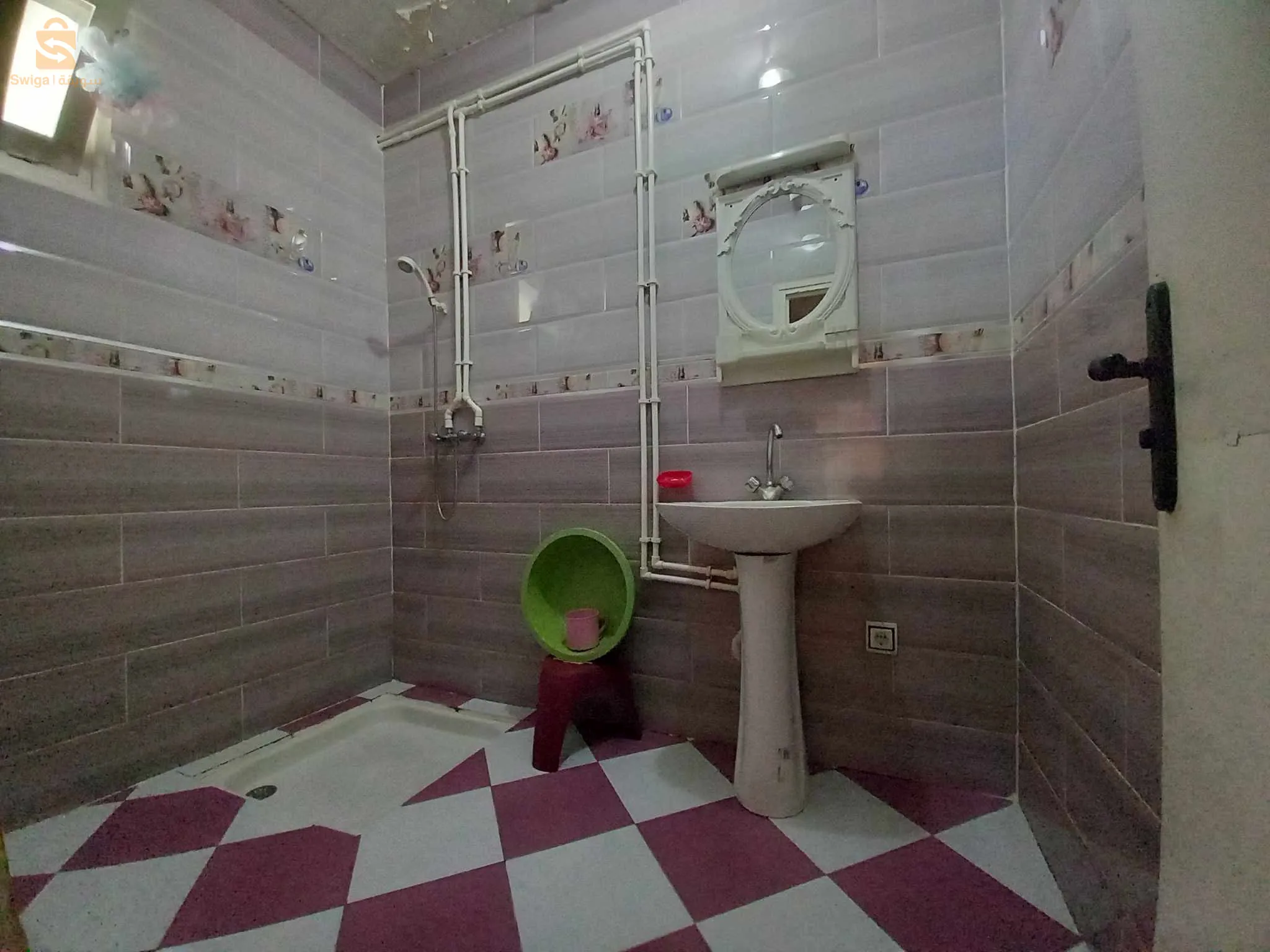 شقة f3 ماشاء الله مجهزة و نظيفة مطلة على البحر 0656577791