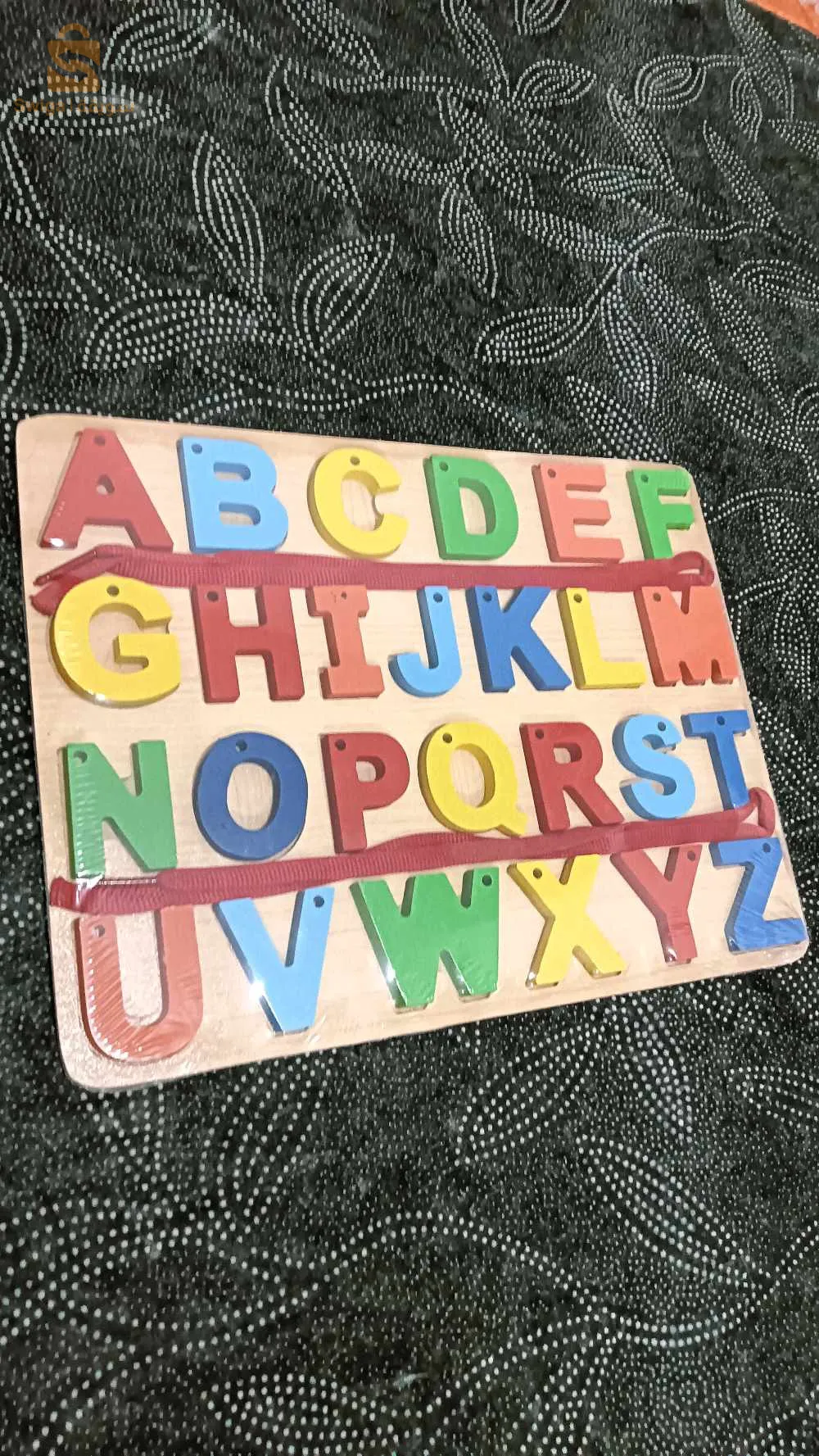 العاب منتسوري