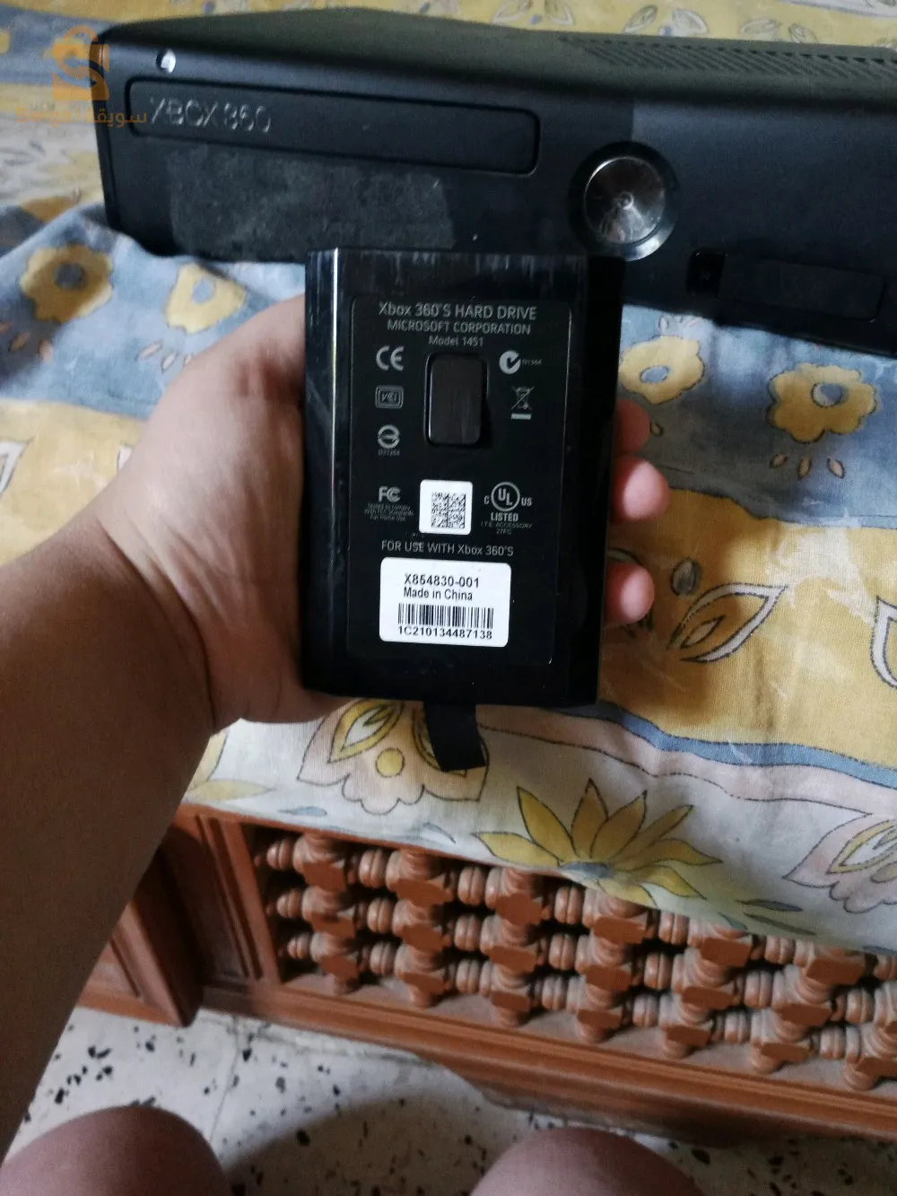 Xbox 360 slim