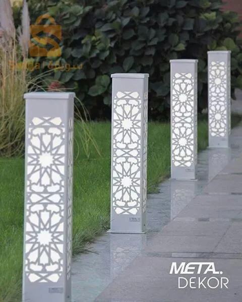 زخرفة الحدايد