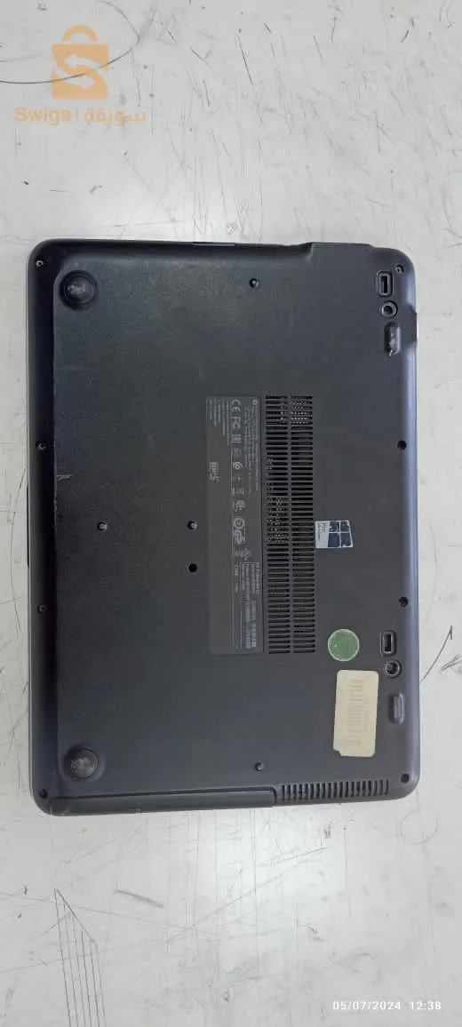pc hb 
 ram8 
ssd 237 
i5 6eme generation 
الكلافي بوطوات ميموش تتخدم 
خفيف
