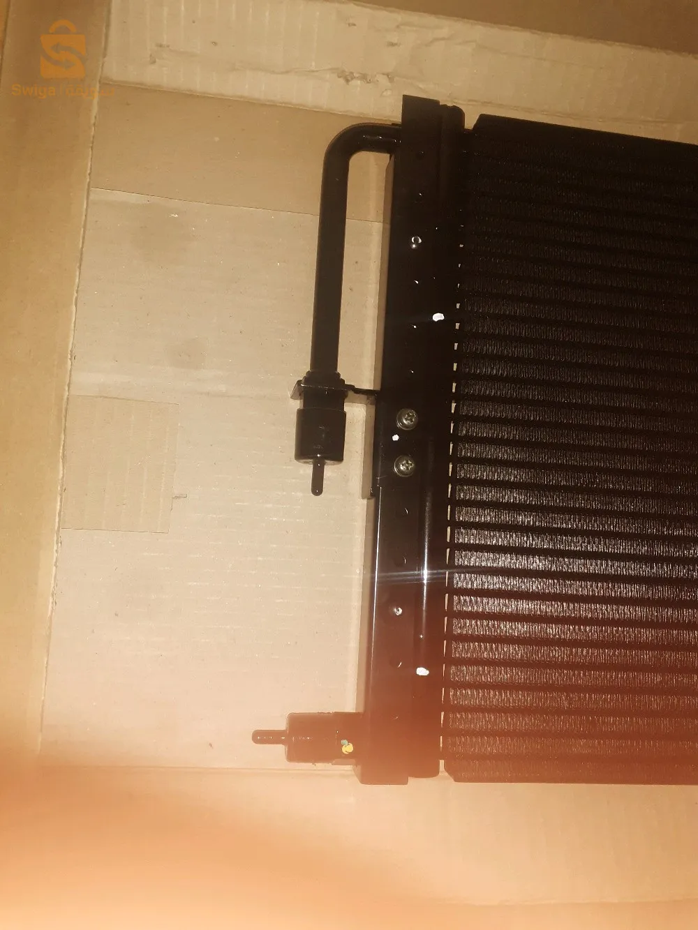 condenseur froit standard
مكثف تبريد 
رادياتور  تع كليم